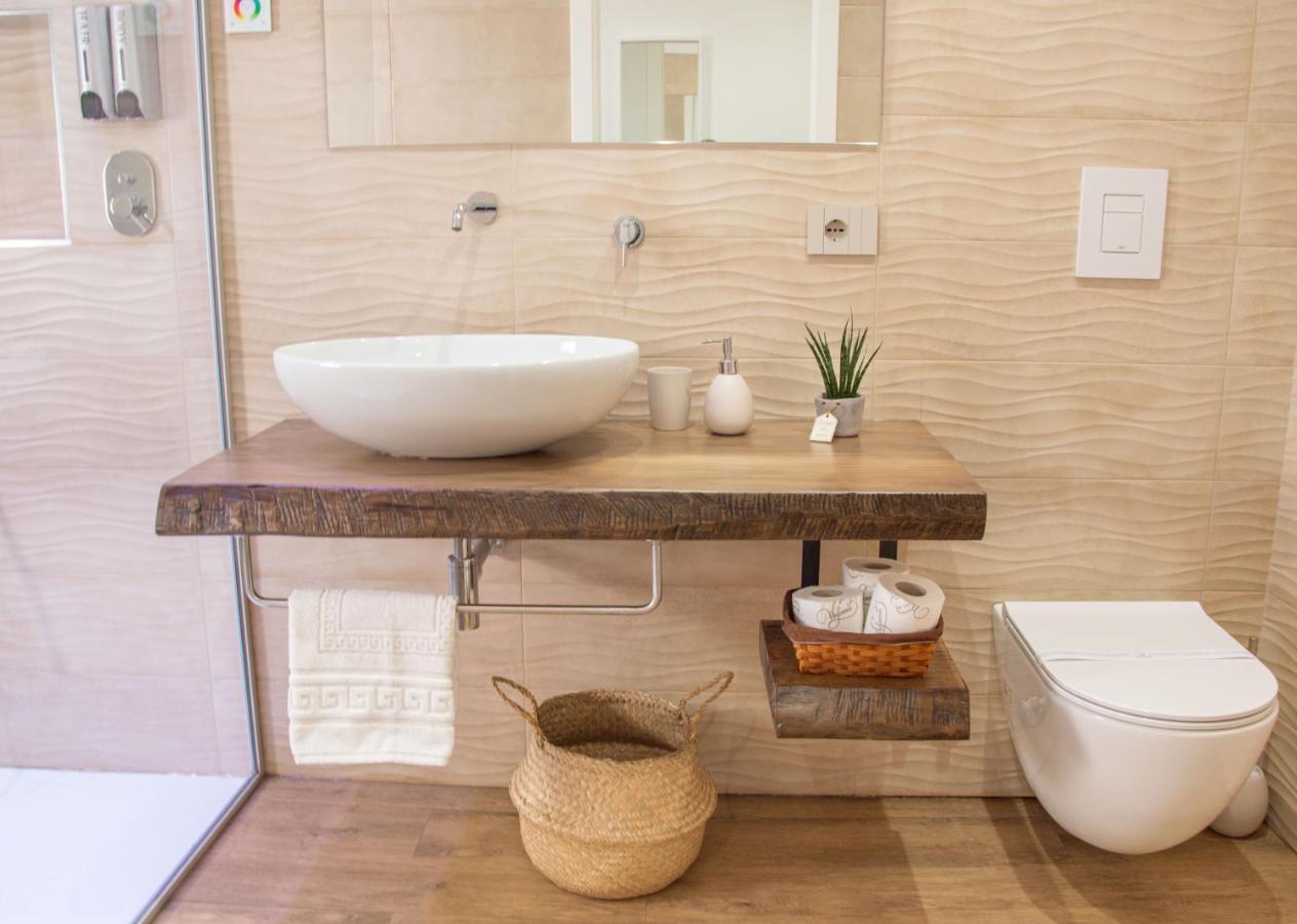 Luxury House Dogana 37 Apartment Salerno Luaran gambar