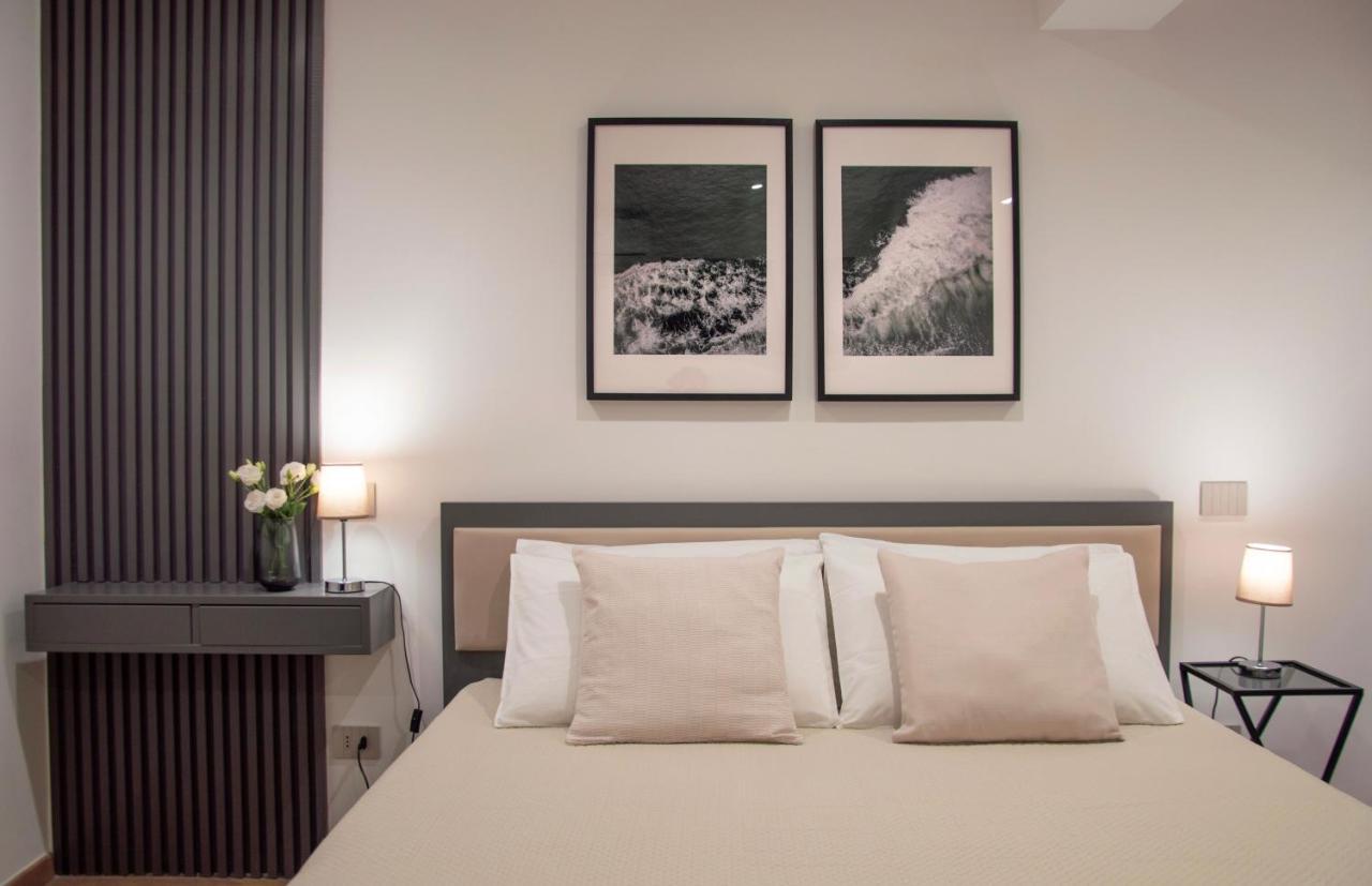 Luxury House Dogana 37 Apartment Salerno Luaran gambar
